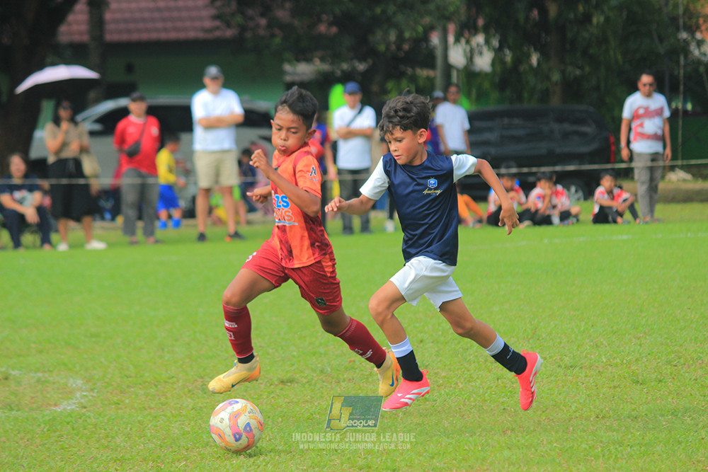 ijl u11 100526 fff academy blue vs karawang youth soccer