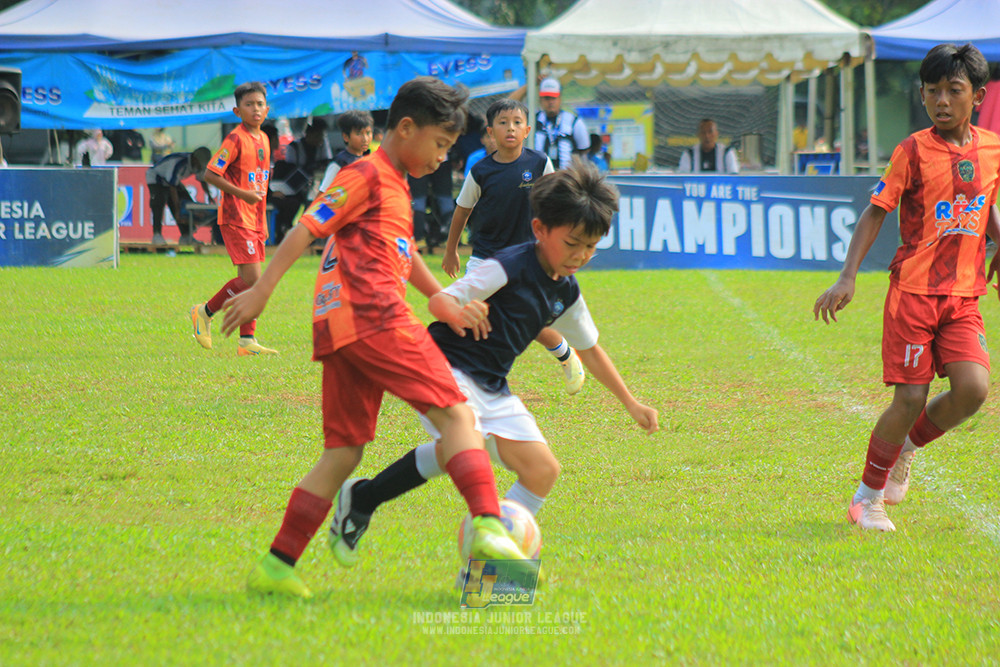 ijl u11 100526 fff academy blue vs karawang youth soccer