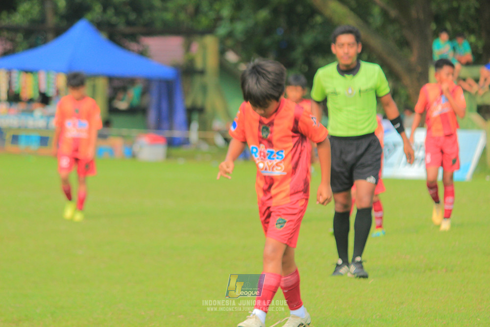 ijl u11 100526 fff academy blue vs karawang youth soccer