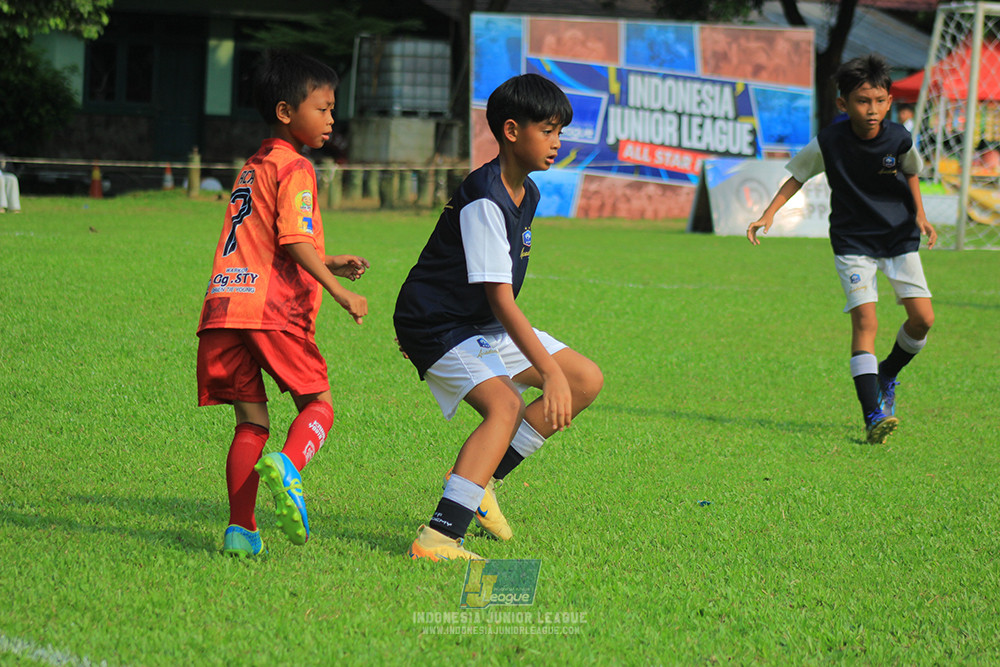 ijl u11 100526 fff academy blue vs karawang youth soccer