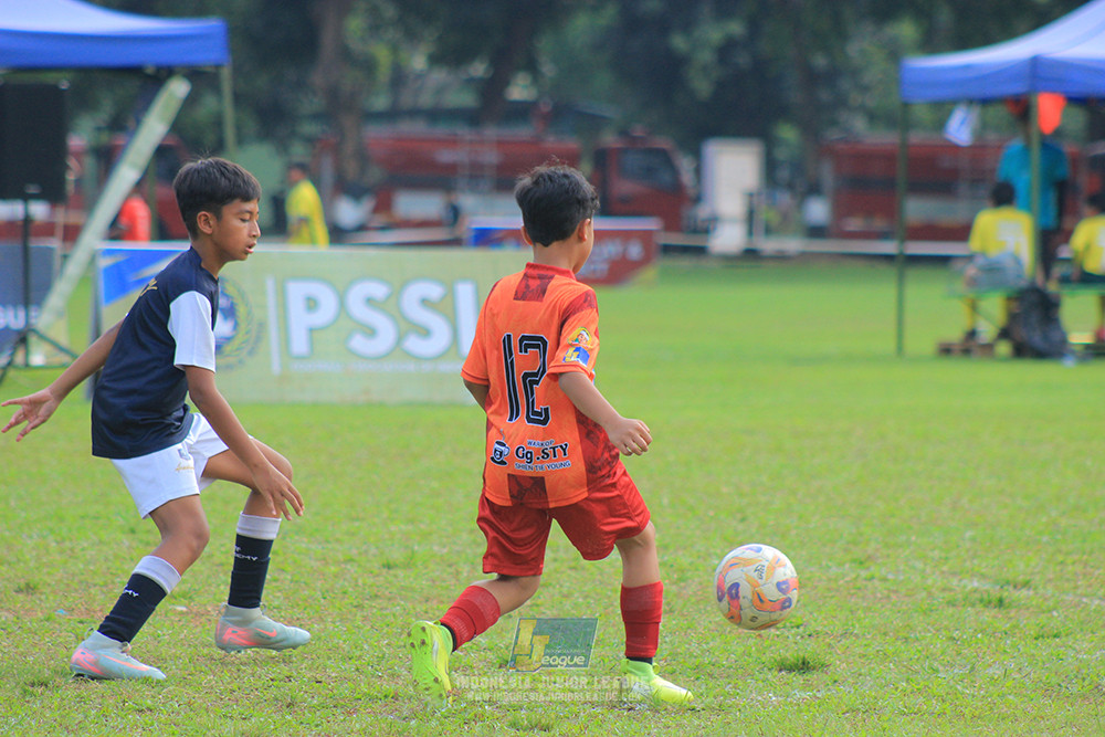 ijl u11 100526 fff academy blue vs karawang youth soccer