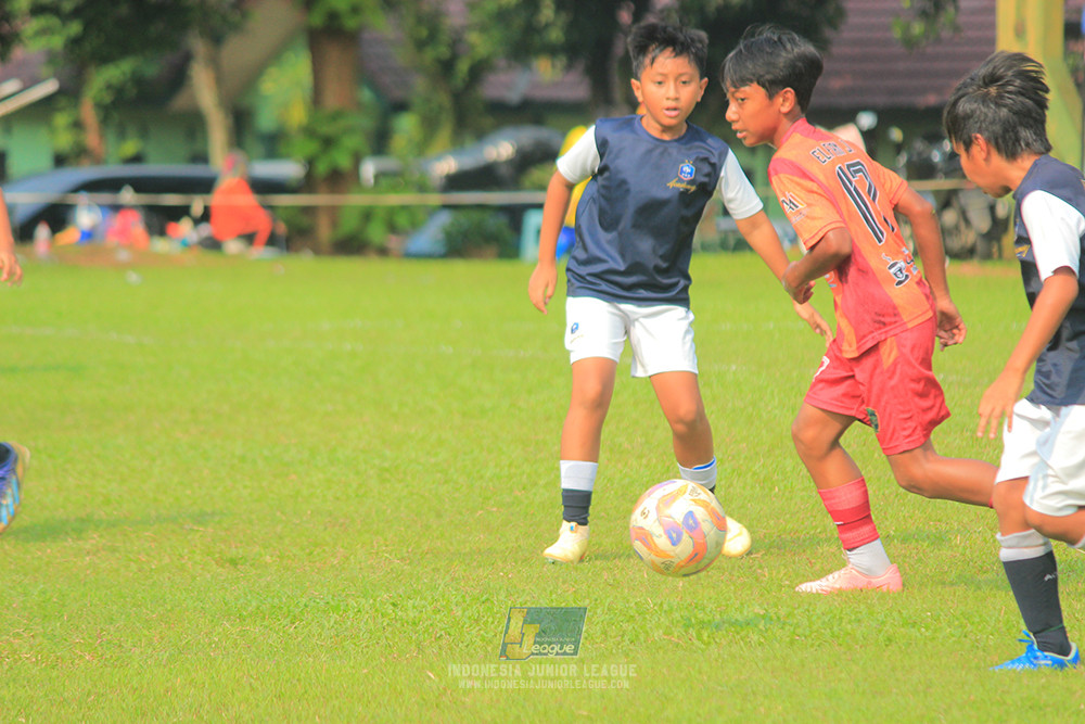 ijl u11 100526 fff academy blue vs karawang youth soccer