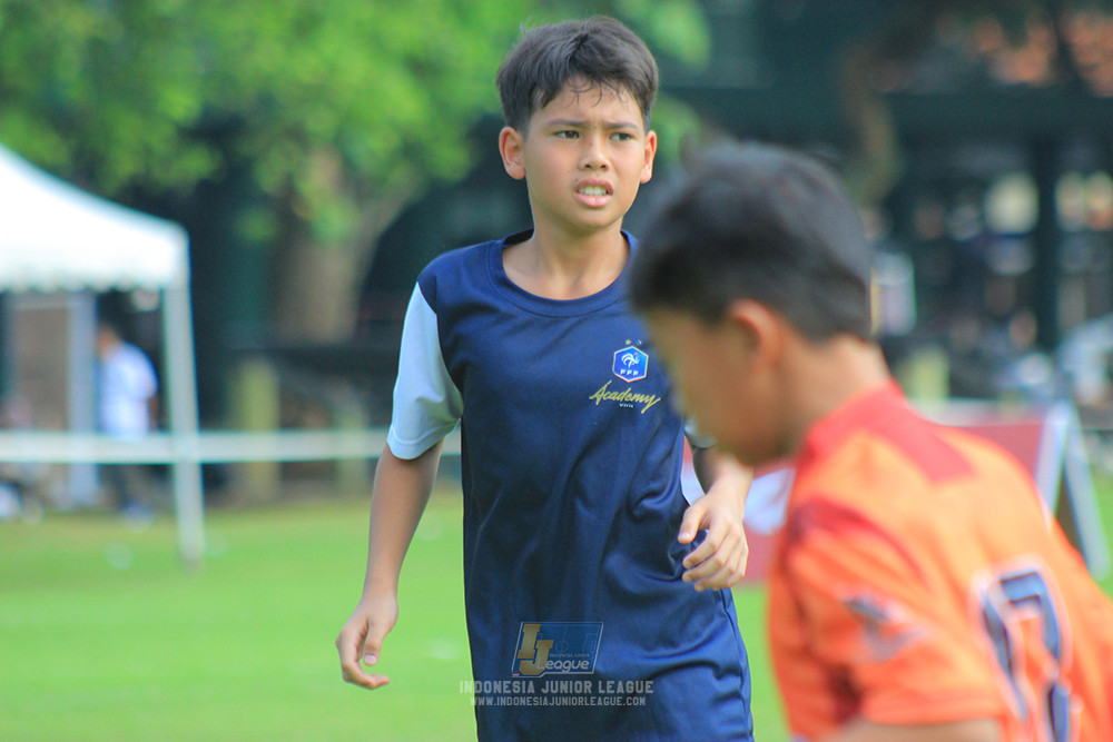 ijl u11 100526 fff academy blue vs karawang youth soccer