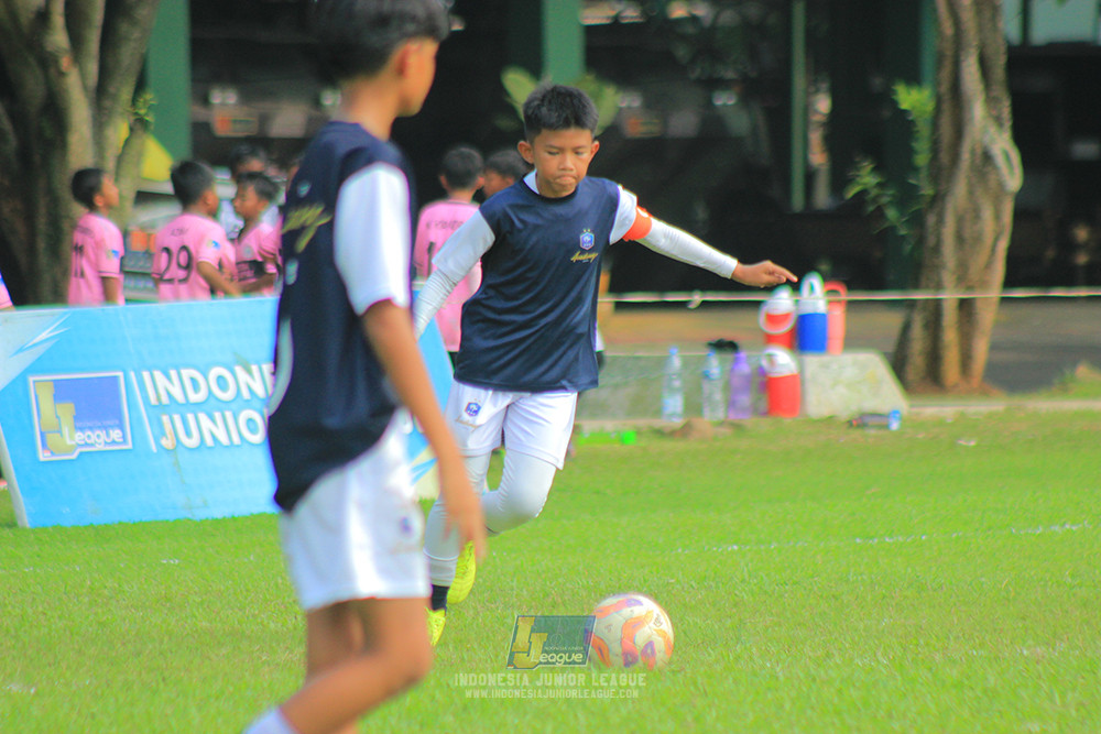 ijl u11 100526 fff academy blue vs karawang youth soccer