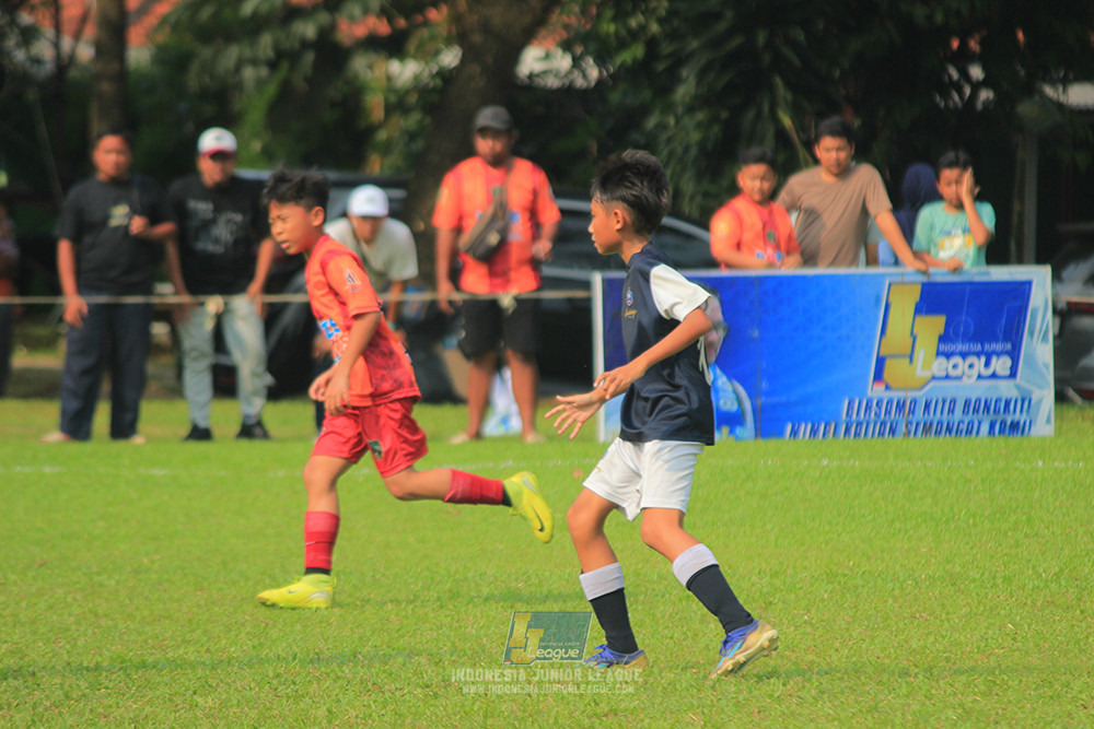 ijl u11 100526 fff academy blue vs karawang youth soccer