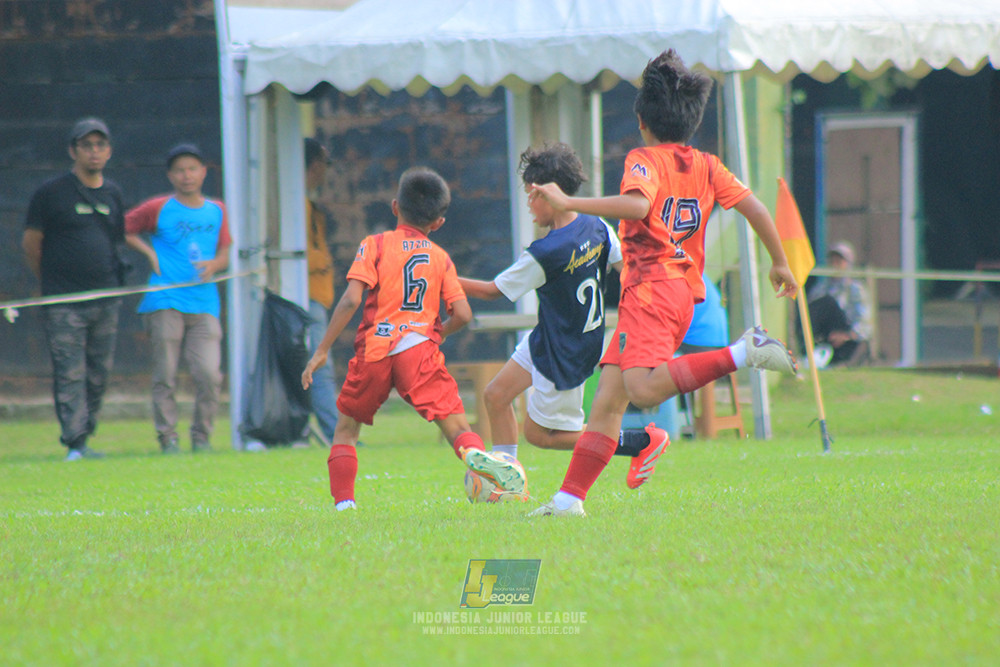 ijl u11 100526 fff academy blue vs karawang youth soccer