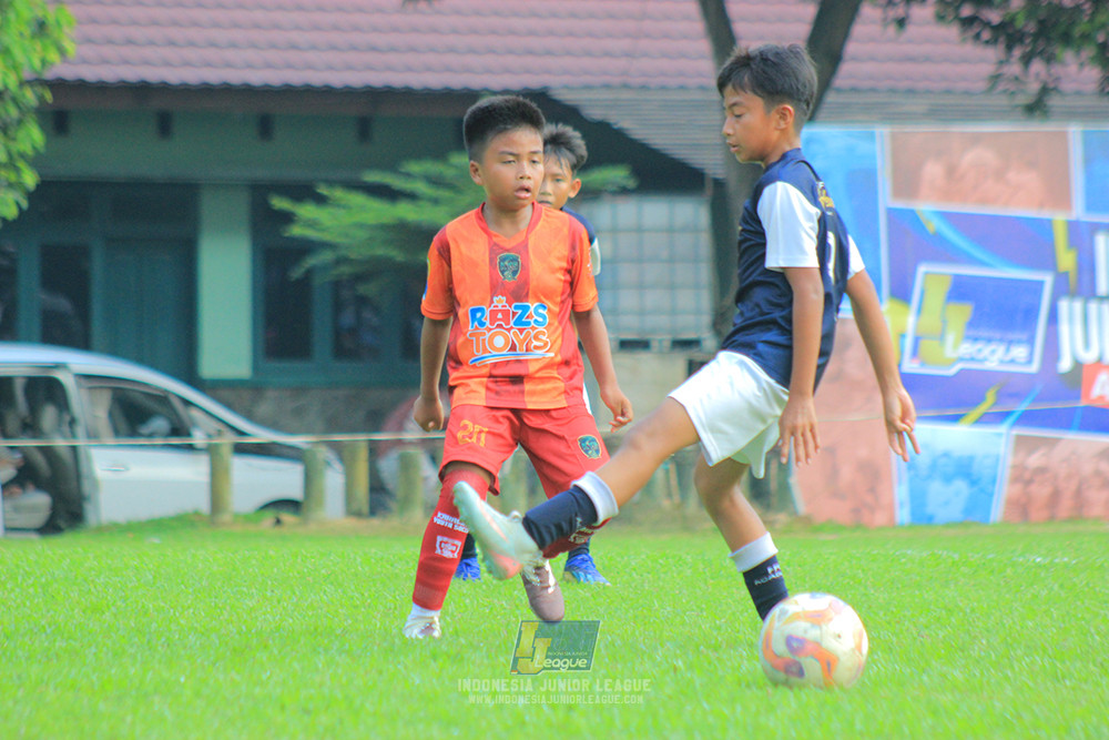 ijl u11 100526 fff academy blue vs karawang youth soccer