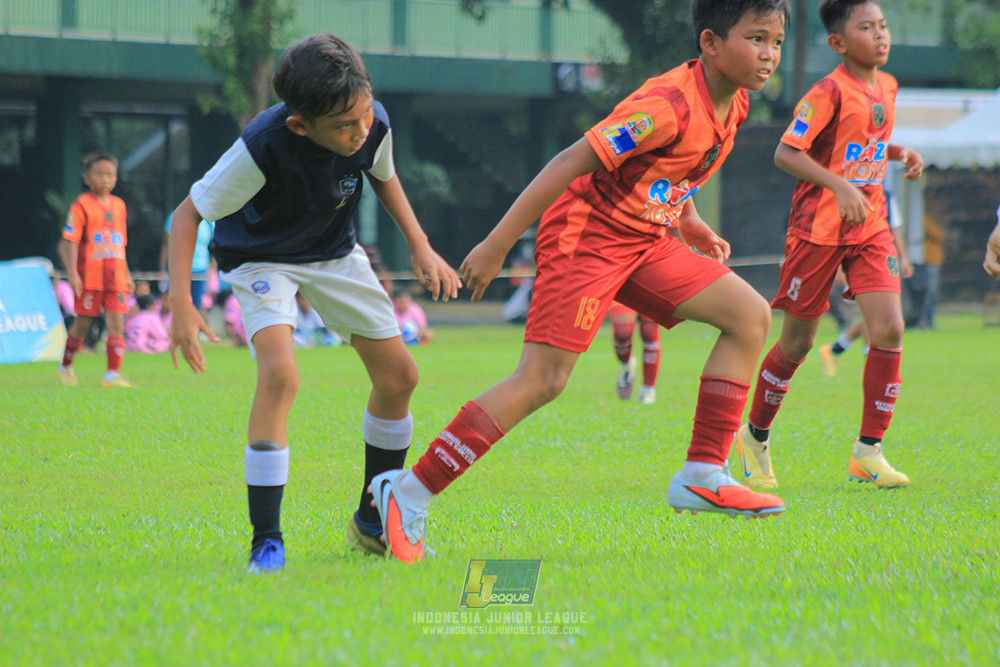 ijl u11 100526 fff academy blue vs karawang youth soccer