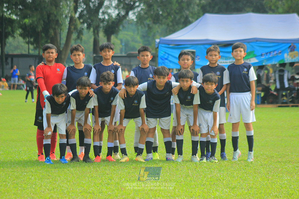 ijl u11 100526 fff academy blue vs karawang youth soccer