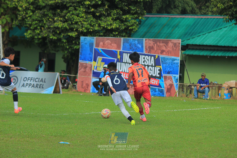 ijl u11 100526 fff academy blue vs karawang youth soccer