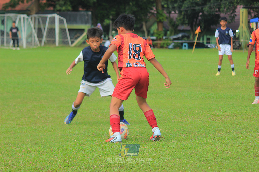 ijl u11 100526 fff academy blue vs karawang youth soccer