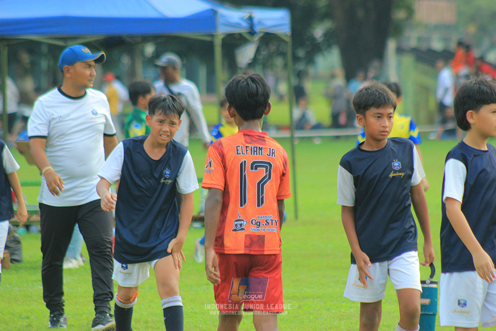 ijl u11 100526 fff academy blue vs karawang youth soccer