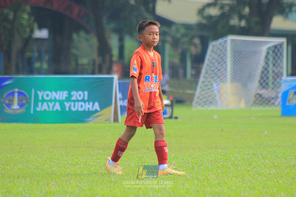 ijl u11 100526 fff academy blue vs karawang youth soccer