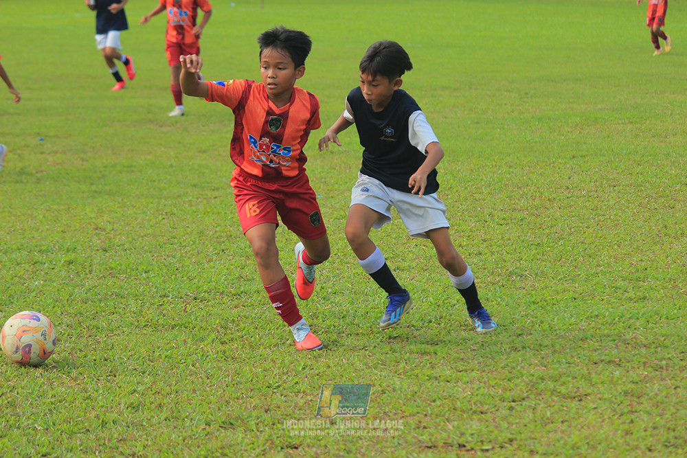 ijl u11 100526 fff academy blue vs karawang youth soccer