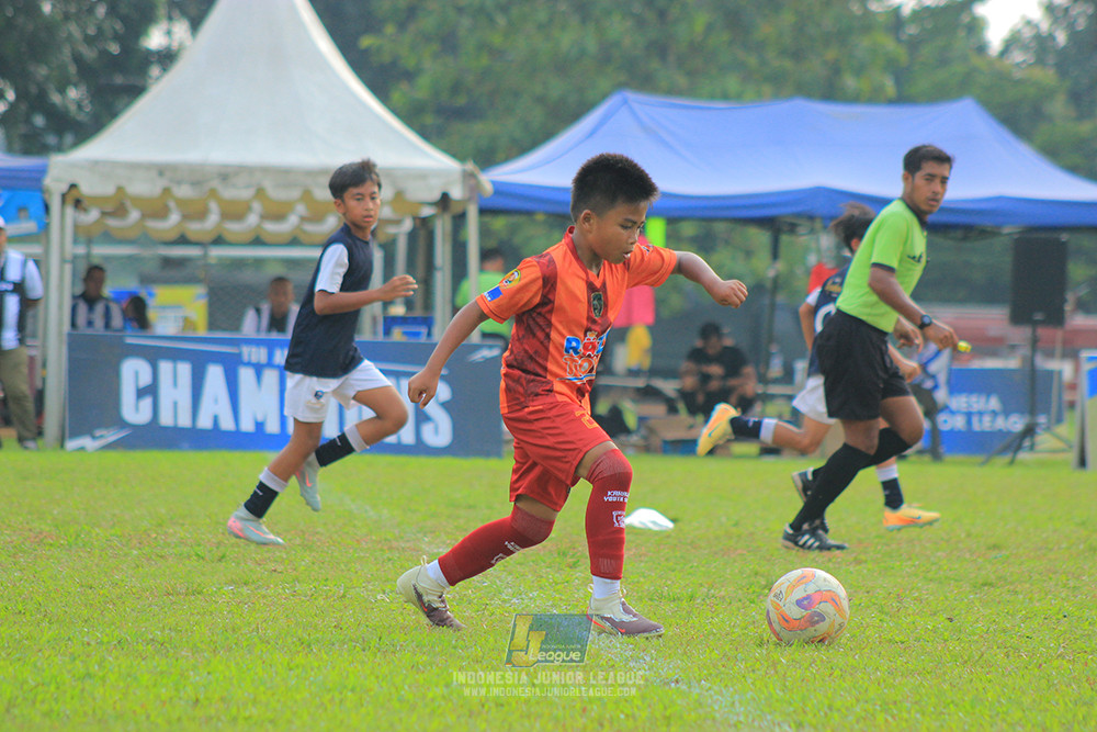 ijl u11 100526 fff academy blue vs karawang youth soccer
