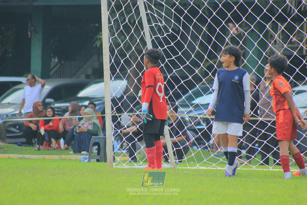 ijl u11 100526 fff academy blue vs karawang youth soccer