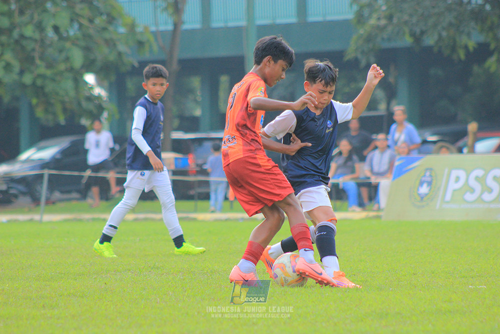 ijl u11 100526 fff academy blue vs karawang youth soccer