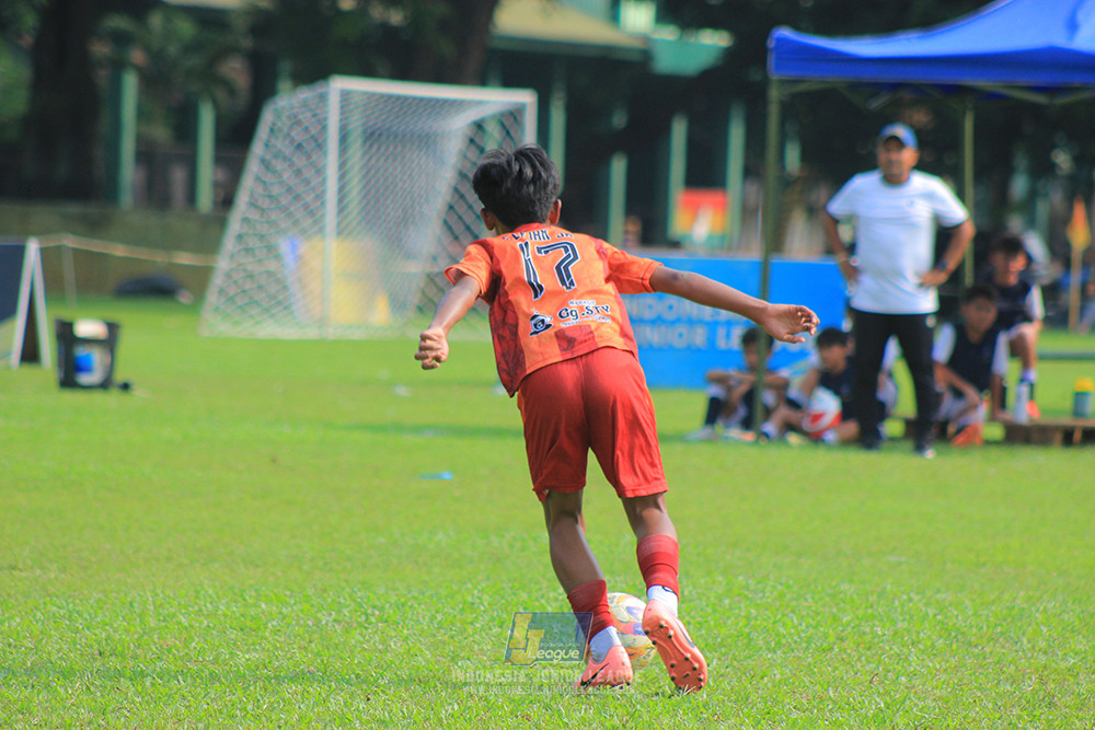 ijl u11 100526 fff academy blue vs karawang youth soccer