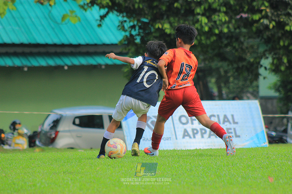 ijl u11 100526 fff academy blue vs karawang youth soccer