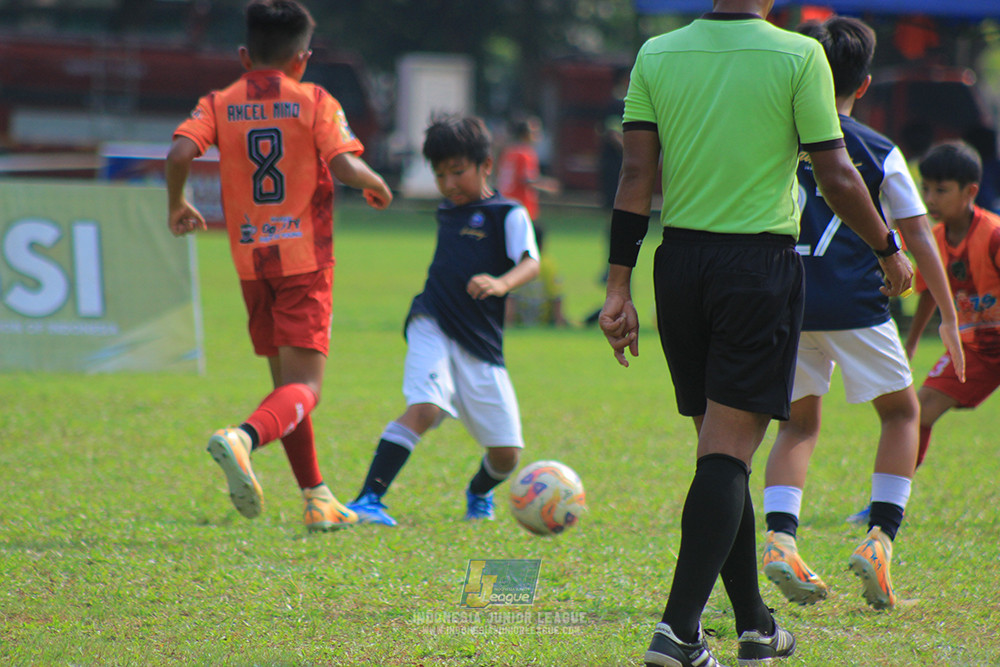 ijl u11 100526 fff academy blue vs karawang youth soccer