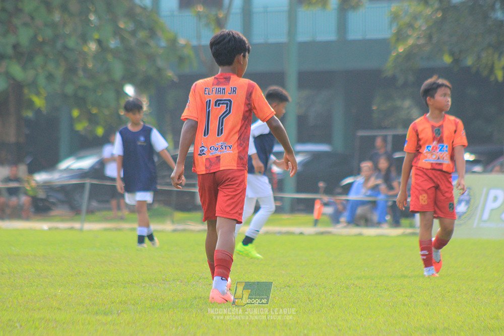 ijl u11 100526 fff academy blue vs karawang youth soccer