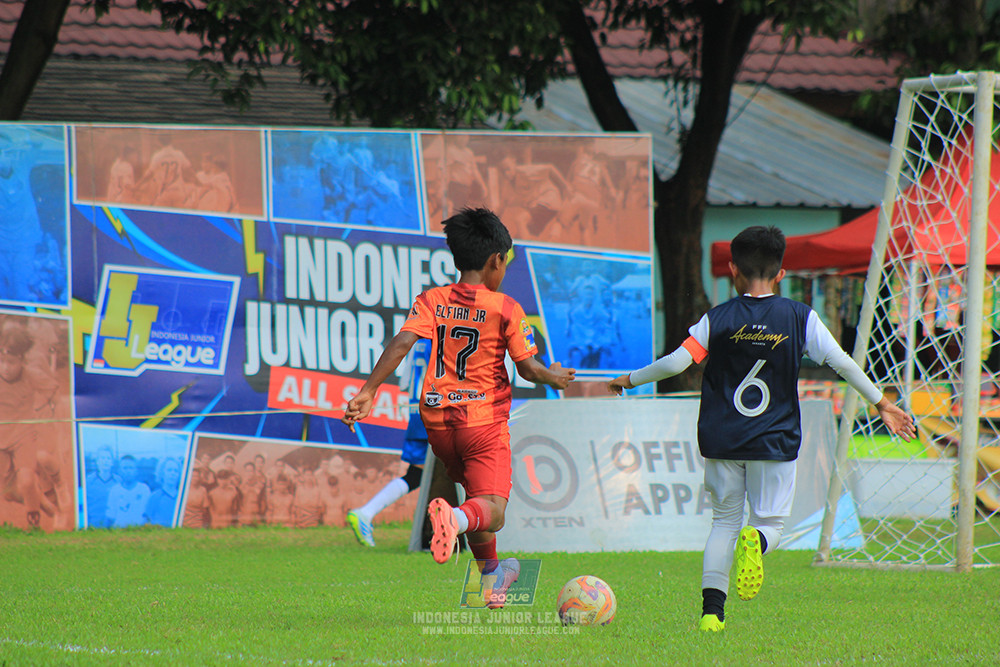 ijl u11 100526 fff academy blue vs karawang youth soccer