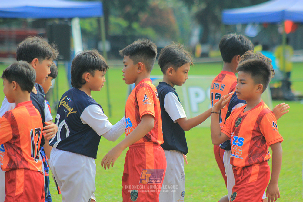 ijl u11 100526 fff academy blue vs karawang youth soccer
