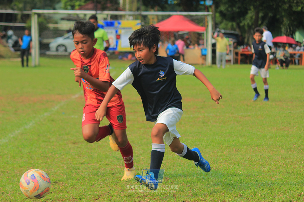 ijl u11 100526 fff academy blue vs karawang youth soccer