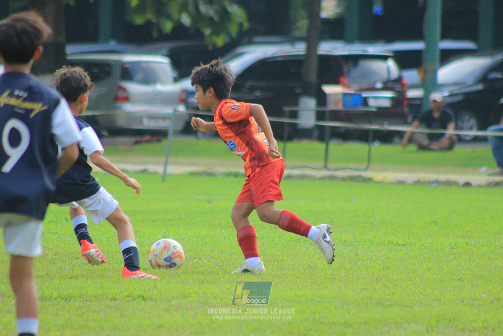 ijl u11 100526 fff academy blue vs karawang youth soccer