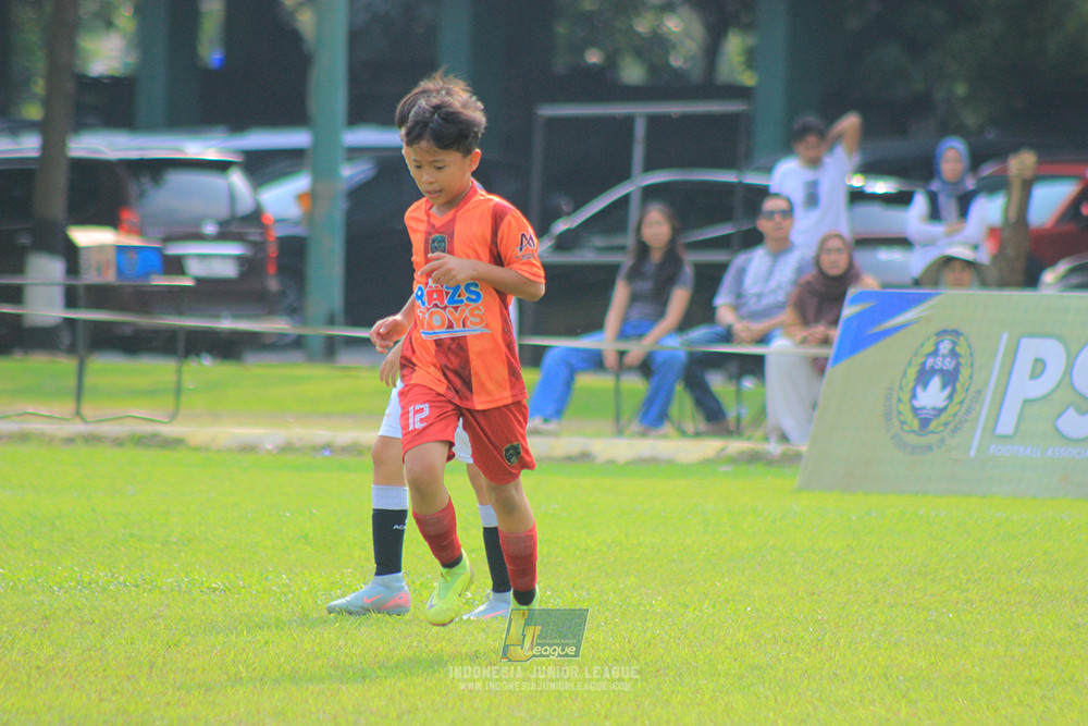 ijl u11 100526 fff academy blue vs karawang youth soccer