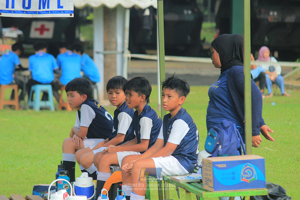 ijl u11 100526 fff academy blue vs karawang youth soccer