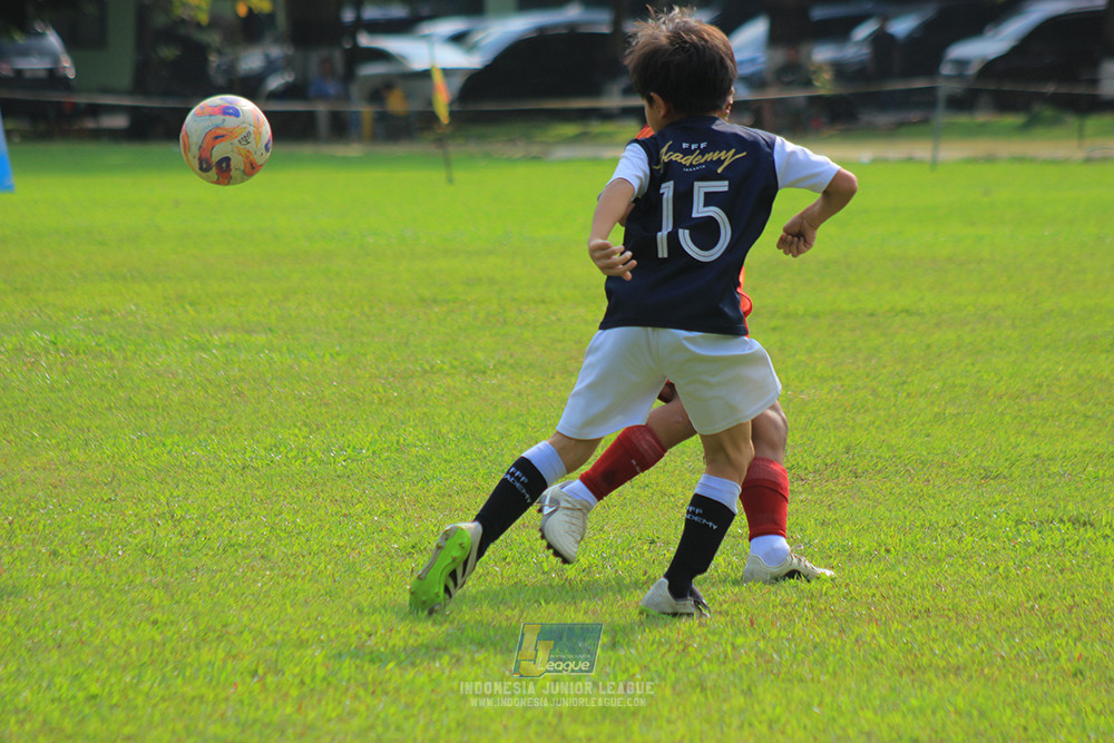 ijl u11 100526 fff academy blue vs karawang youth soccer