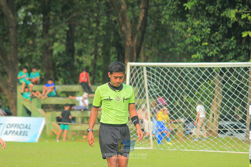 ijl u11 100526 fff academy blue vs karawang youth soccer
