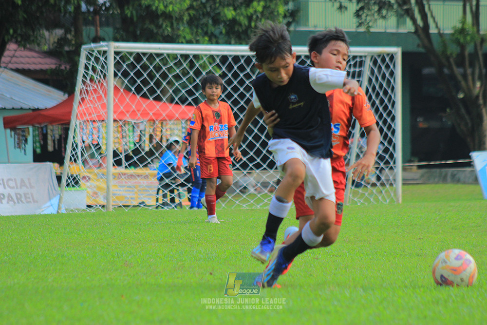 ijl u11 100526 fff academy blue vs karawang youth soccer