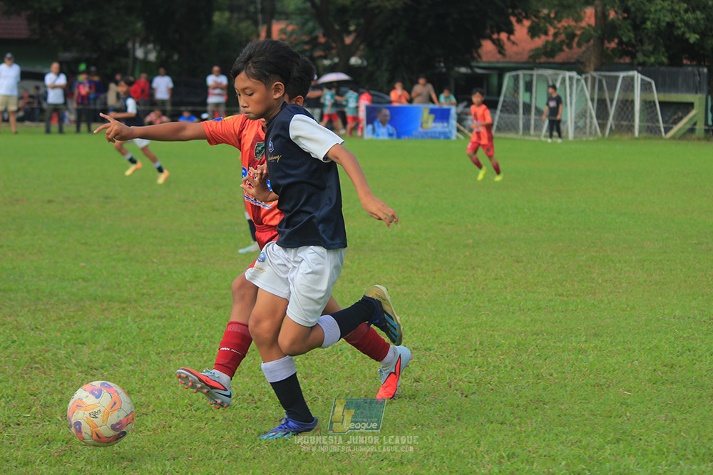 ijl u11 100526 fff academy blue vs karawang youth soccer
