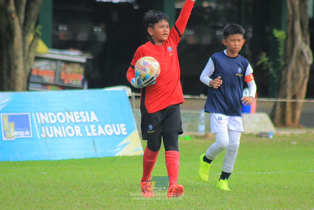 ijl u11 100526 fff academy blue vs karawang youth soccer