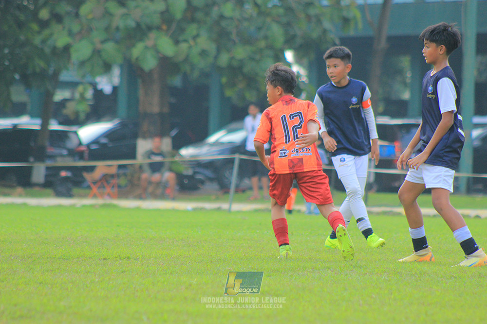 ijl u11 100526 fff academy blue vs karawang youth soccer