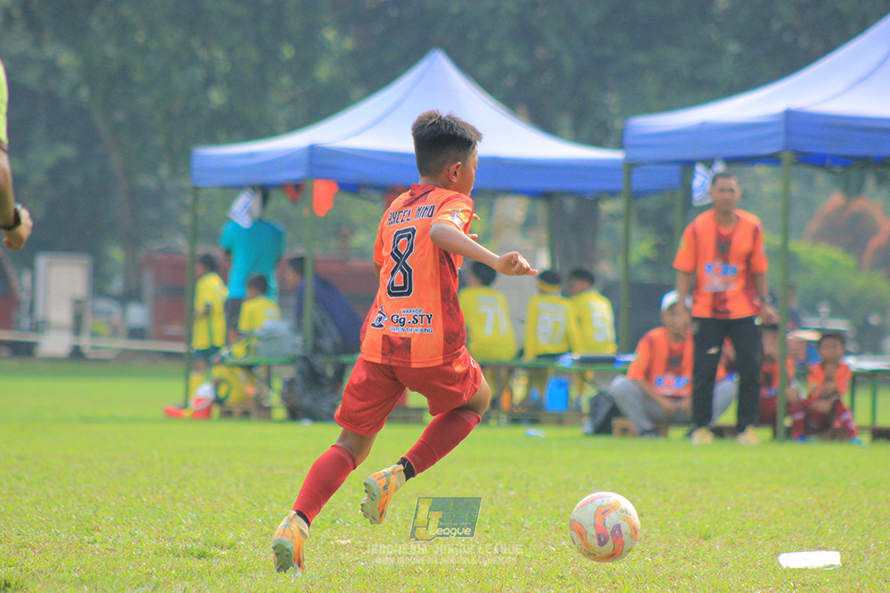 ijl u11 100526 fff academy blue vs karawang youth soccer