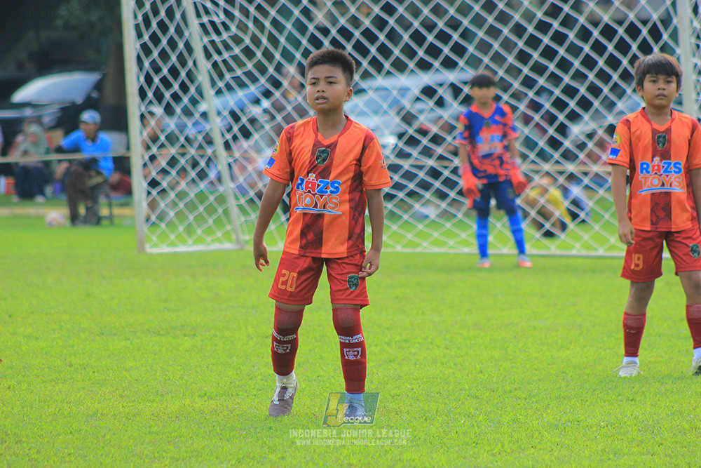 ijl u11 100526 fff academy blue vs karawang youth soccer