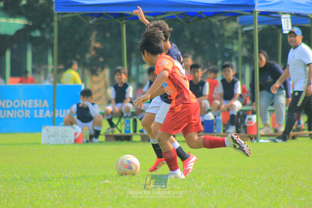ijl u11 100526 fff academy blue vs karawang youth soccer