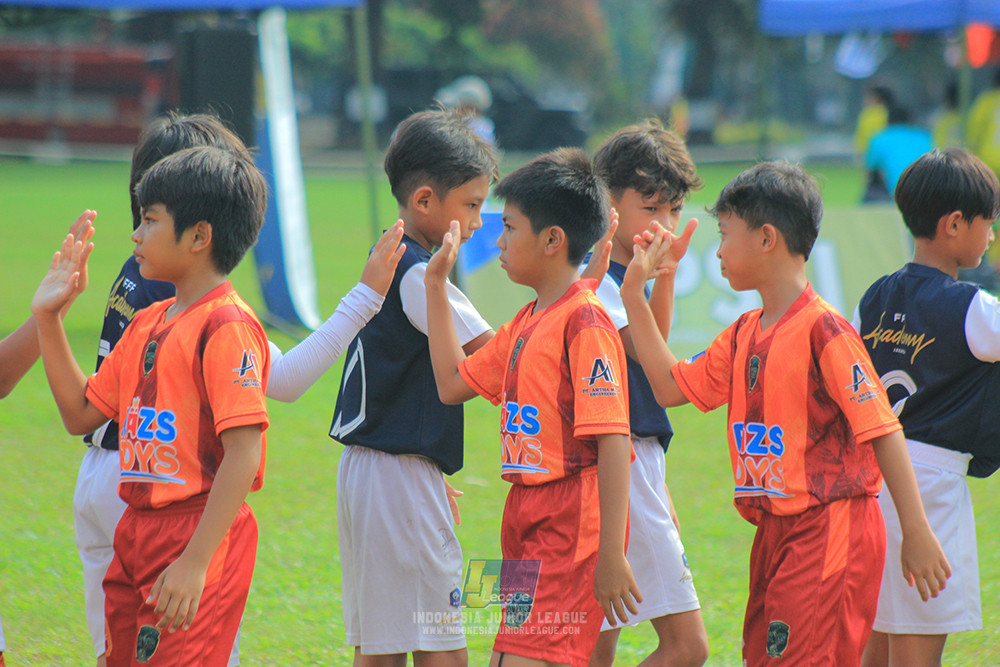 ijl u11 100526 fff academy blue vs karawang youth soccer