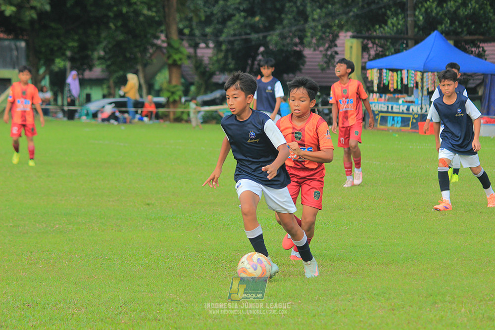 ijl u11 100526 fff academy blue vs karawang youth soccer
