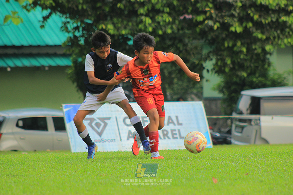 ijl u11 100526 fff academy blue vs karawang youth soccer