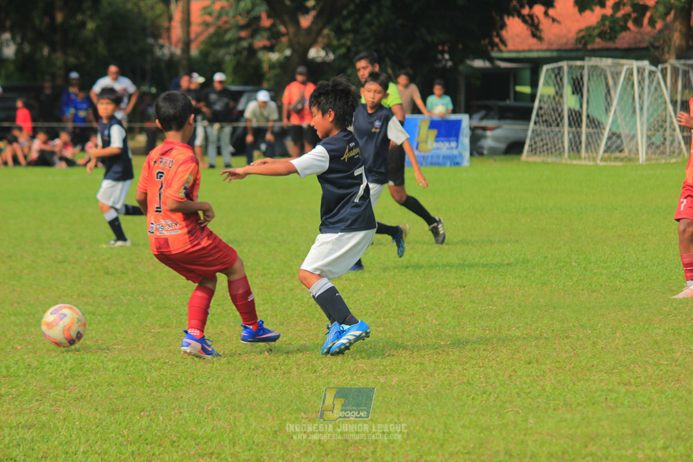 ijl u11 100526 fff academy blue vs karawang youth soccer