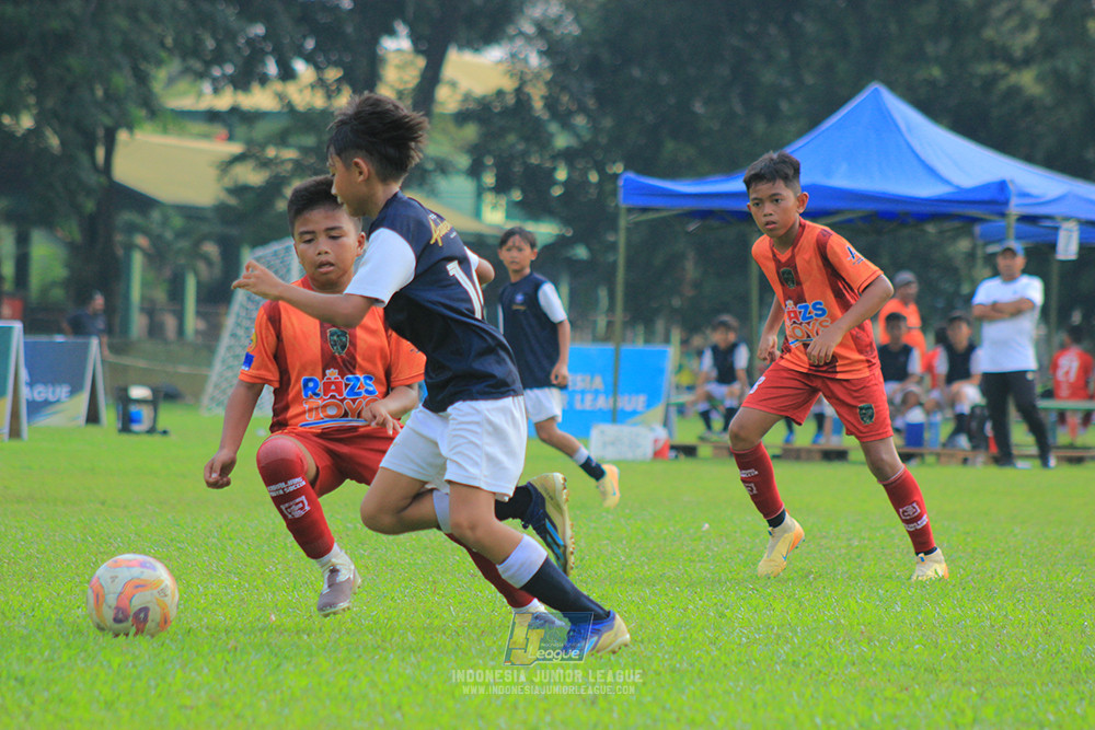 ijl u11 100526 fff academy blue vs karawang youth soccer
