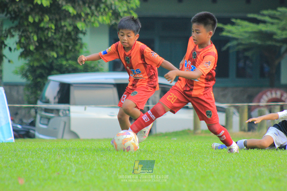 ijl u11 100526 fff academy blue vs karawang youth soccer