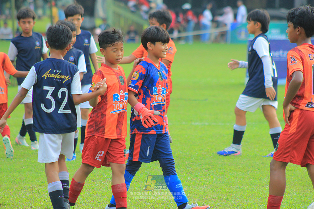 ijl u11 100526 fff academy blue vs karawang youth soccer