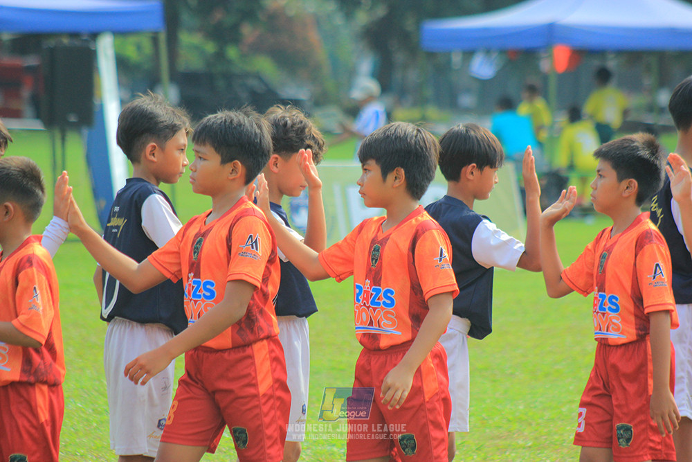 ijl u11 100526 fff academy blue vs karawang youth soccer