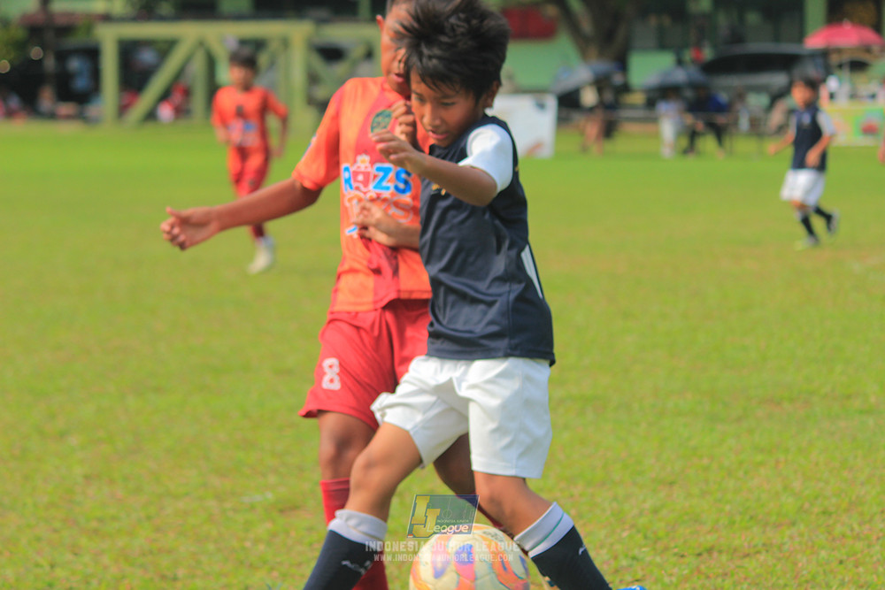 ijl u11 100526 fff academy blue vs karawang youth soccer