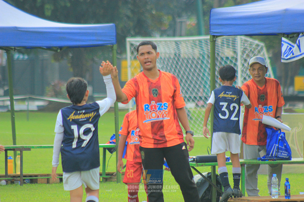 ijl u11 100526 fff academy blue vs karawang youth soccer